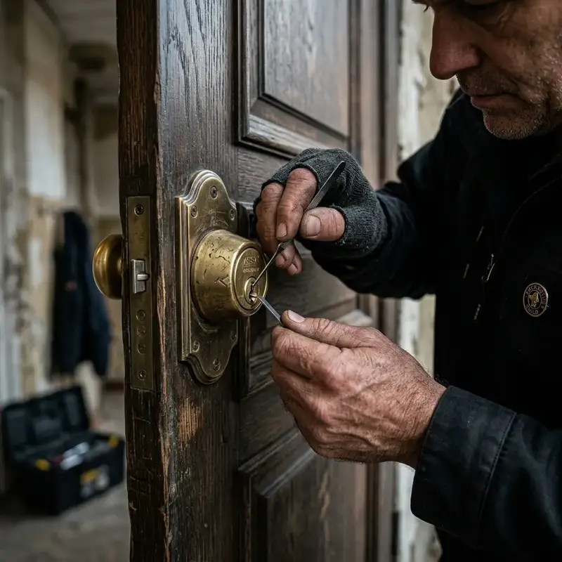 Cerrajero experto en Apertura de Puertas - Imagen 1
