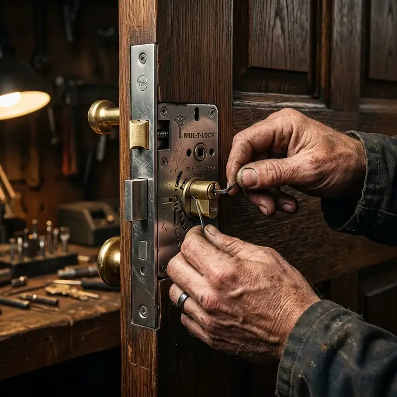 Cerrajero experto en Apertura de Puertas - Imagen 6