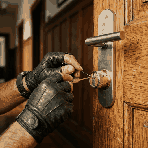 Cerrajero Apertura de Puertas 2