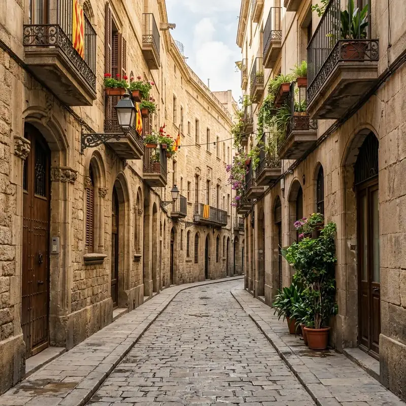 Cerrajeros en Barri Gòtic