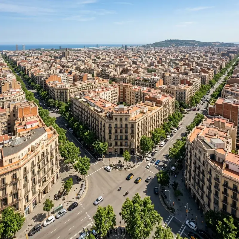 Cerrajeros en Eixample