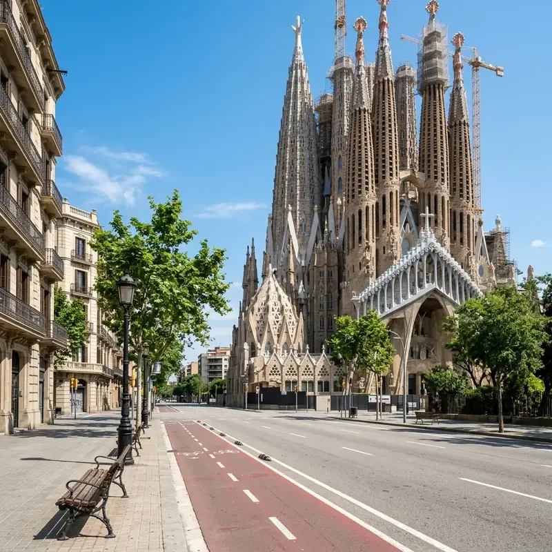 Cerrajeros en Sagrada Família