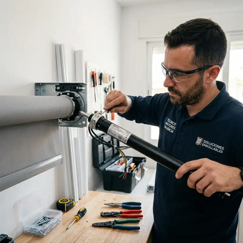 5 Ventajas de motorizar tus persianas antiguas