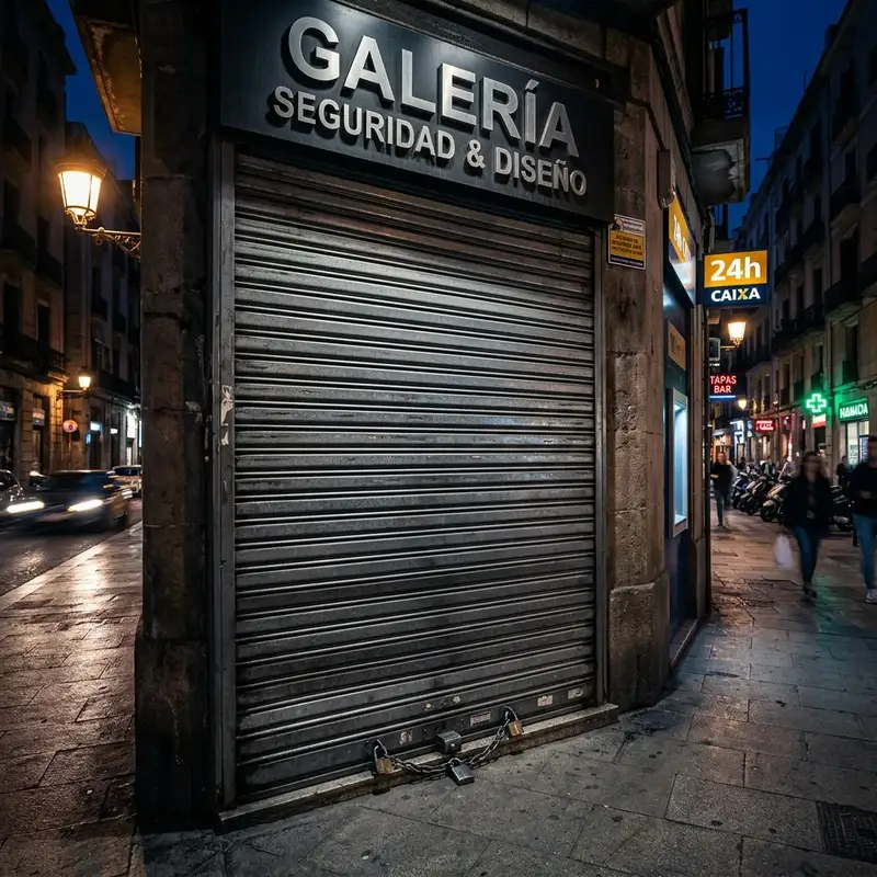 Persianas Barcelona