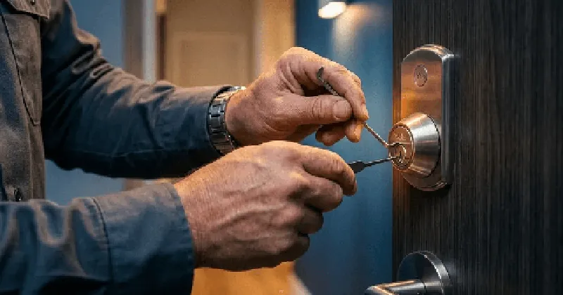 Apertura de Puertas