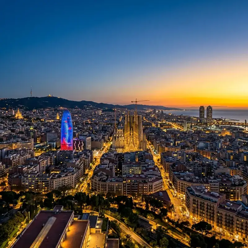 Cerrajeros Barcelona Ciudad