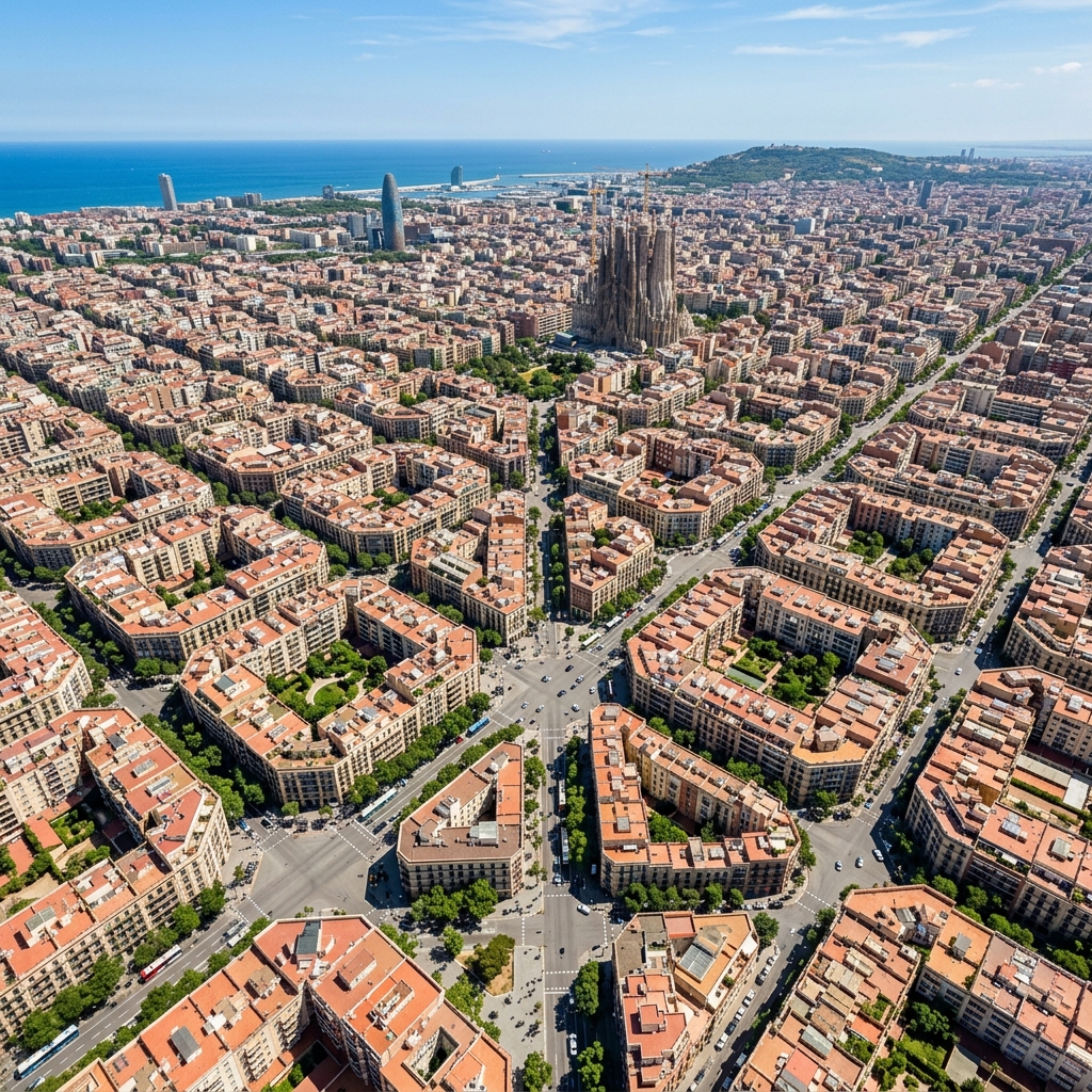 Cerrajeros Eixample