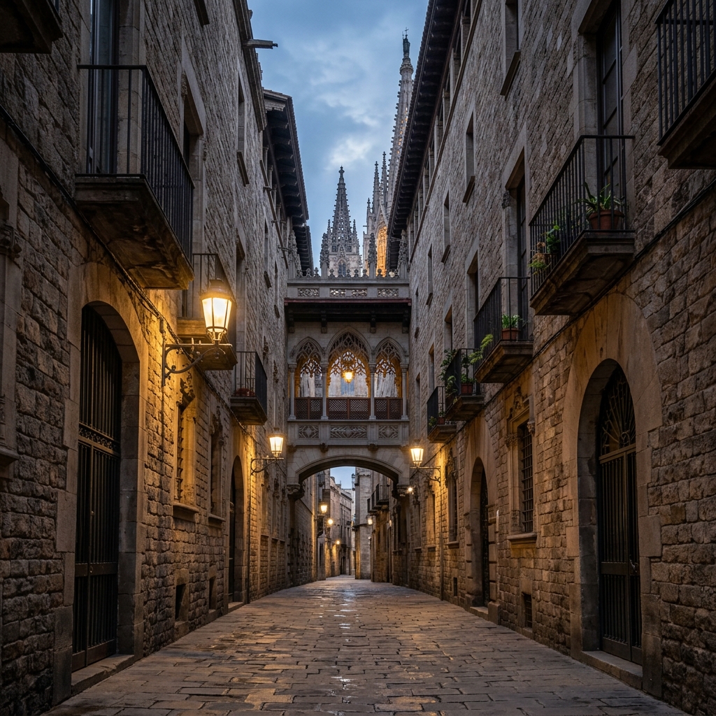 Cerrajeros El Barri Gòtic