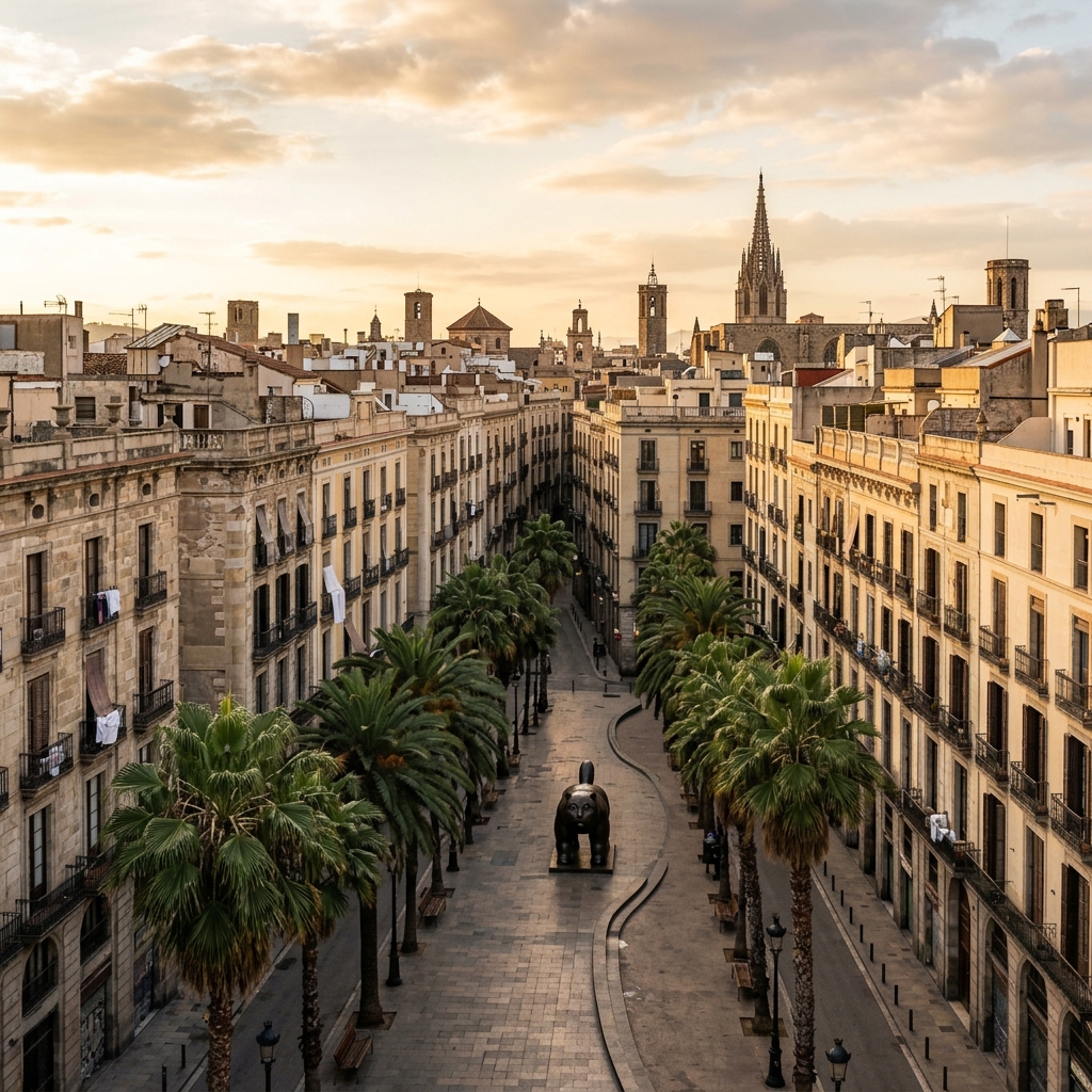 Cerrajeros El Raval
