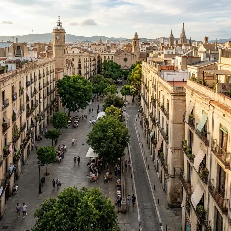 Cerrajeros Gràcia