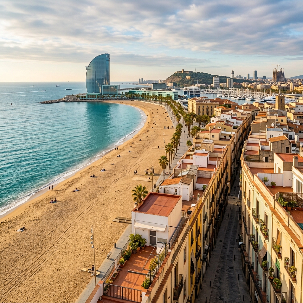 Cerrajeros La Barceloneta