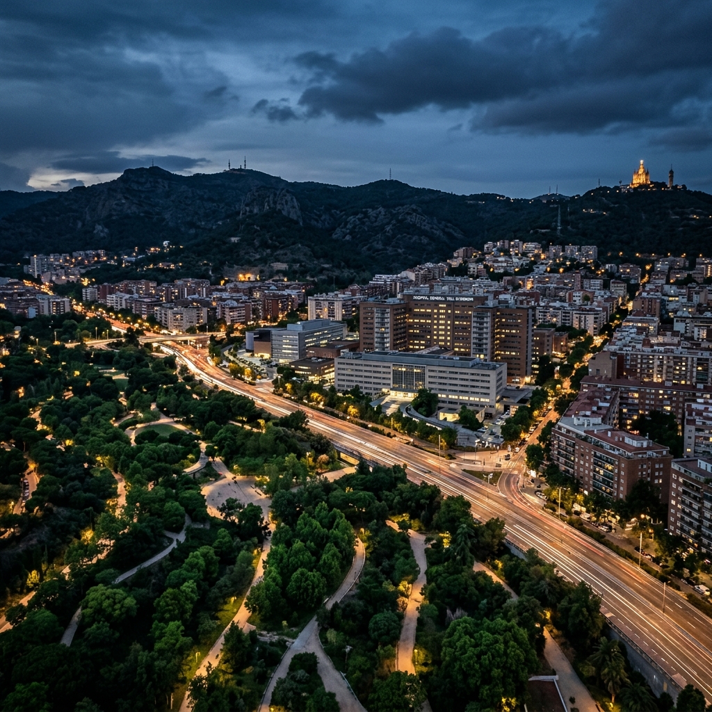 Cerrajeros La Vall d'Hebron