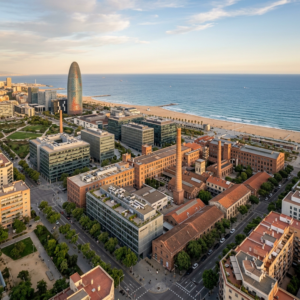 Cerrajeros Poblenou