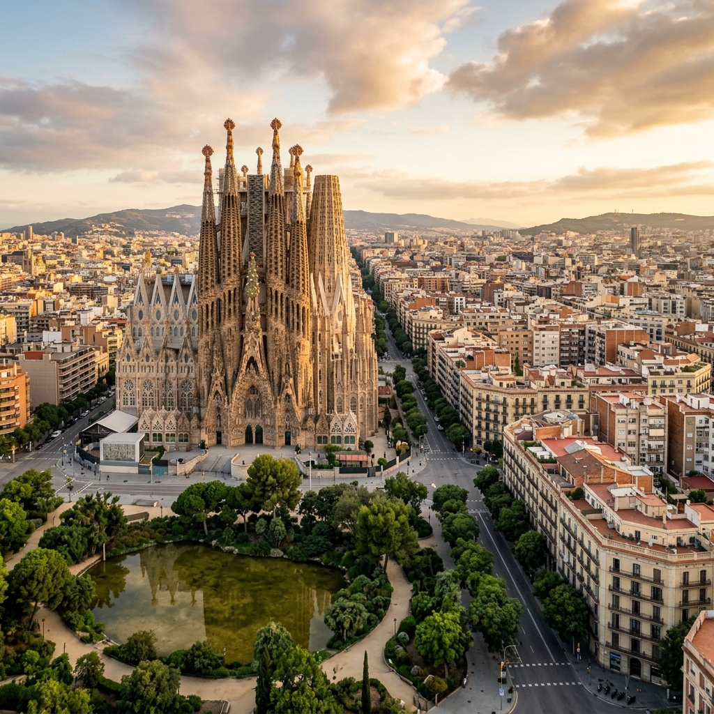 Cerrajeros La Sagrada Família