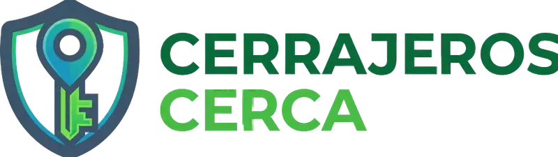 Cerrajeros Cerca Logo