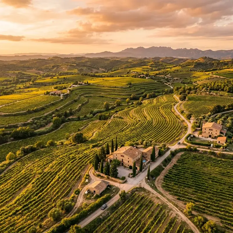 Alt Penedès / Girona